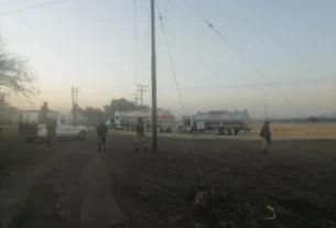 Asegura Guardia nacional 30 mil hidrocarburo en SJR.