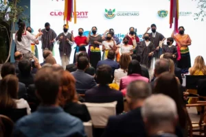 Asiste Mauricio Kuri al 3er encuentro de la Red Internacional de Ciudades Michelin en Querétaro 2 Asiste Mauricio Kuri al 3er encuentro de la Red Internacional de Ciudades Michelin en Querétaro