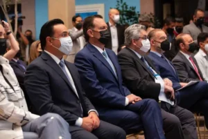 Asiste Mauricio Kuri al 3er encuentro de la Red Internacional de Ciudades Michelin en Querétaro 4 Asiste Mauricio Kuri al 3er encuentro de la Red Internacional de Ciudades Michelin en Querétaro