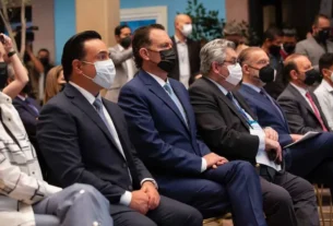 Asiste Mauricio Kuri al 3er encuentro de la Red Internacional de Ciudades Michelin en Queretaro 3