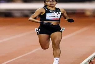 Atleta Daniela Torres competira en Medio Maraton de Nueva York 1