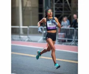 Atleta Daniela Torres tuvo participación en Medio Maratón de Nueva York 3 Atleta Daniela Torres tuvo participación en Medio Maratón de Nueva York