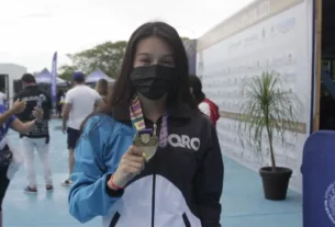 Atleta queretana clasifica a evento de Paranatacion en Italia 1