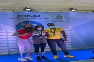 Atleta queretana destaca en evento internacional de paranatación 3 Atleta queretana destaca en evento internacional de paranatación