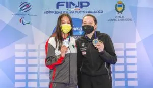 Atleta queretana destaca en evento internacional de paranatación 4 Atleta queretana destaca en evento internacional de paranatación