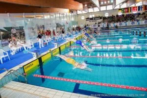 Atleta queretana destaca en evento internacional de paranatación 2 Atleta queretana destaca en evento internacional de paranatación