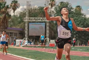 Atleta queretano participara en Campeonato Panamericano de Campo Traviesa en Brasil 1