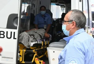 Dan de alta a 1 lesionado mas tras lo ocurrido en el estadio Corregidora 2