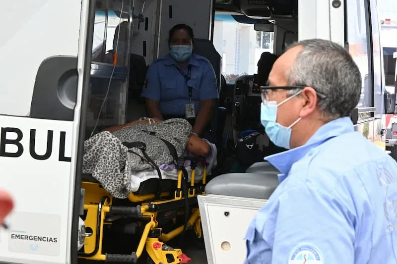 Dan de alta a 1 lesionado mas tras lo ocurrido en el estadio Corregidora 2