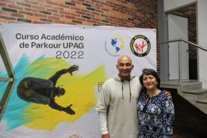 Dio inicio curso académico de parkour, dirigido a entrenadores en Querétaro