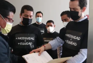 Diputado Paul Ospital presento iniciativa de Ley de Paternidad 1