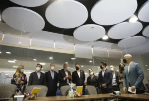Empresa Mars Wrigley amplia sus oficinas en Queretaro 1