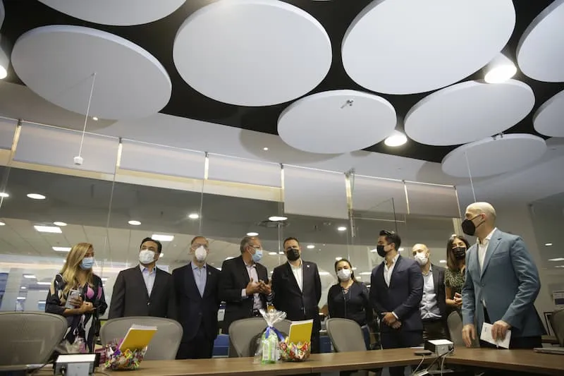 Empresa Mars Wrigley amplia sus oficinas en Queretaro 1