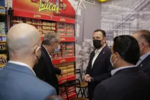 Empresa Mars Wrigley amplía sus oficinas en Querétaro