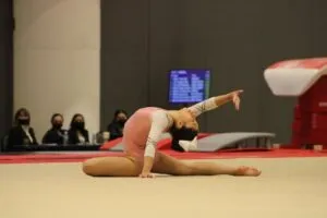 Finaliza con éxito Copa de gimnasia artística 'Daniel Corral' en Querétaro