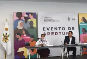 IEEQ refrenda compromiso con la comunidad migrante 2