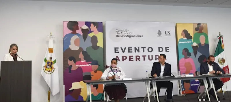 IEEQ refrenda compromiso con la comunidad migrante 2