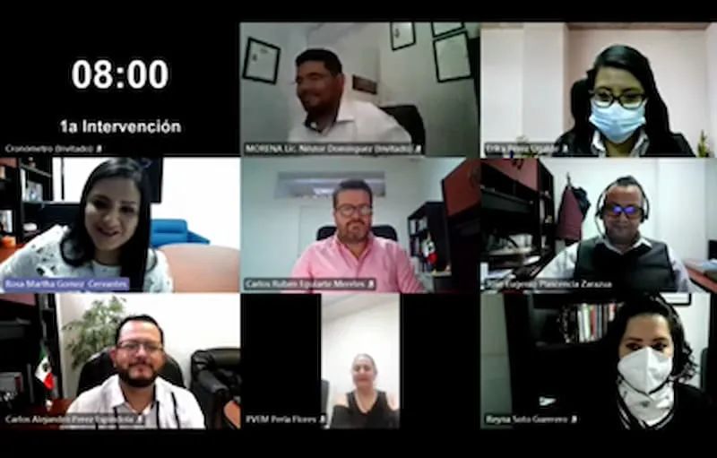 IEEQ y UAQ promueven politicas publicas con perspectiva de genero