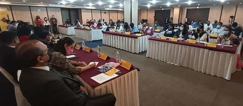 INALI realiza 2do Encuentro de Interpretes y Traductores en Lenguas Indigenas 1