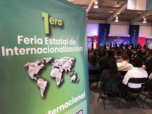 Inauguran 1era Feria Estatal de Internacionalización en Querétaro