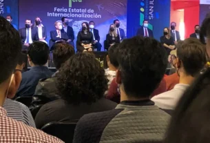 Inauguran 1era Feria Estatal de Internacionalizacion en Queretaro 3