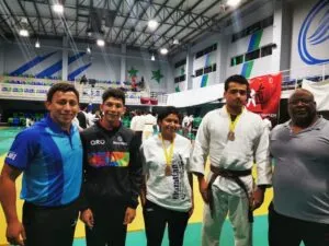 Judokas queretanos logran resultado histórico en Nacional Tomoyoshi Yamaguchi