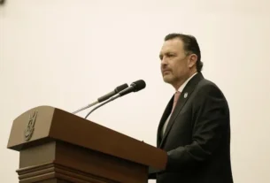 Mauricio Kuri presenta paquete de reformas en seguridad y justicia en Queretaro 1