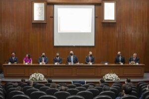 Mauricio Kuri reconoce labor de abogados penalistas  de Querétaro
