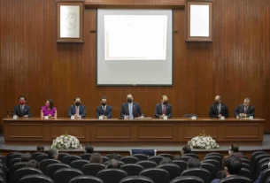 Mauricio Kuri reconoce labor de abogados penalistas de Queretaro 3