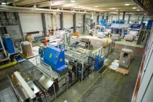 Mauricio Kuri visita planta Tetra Pak Querétaro