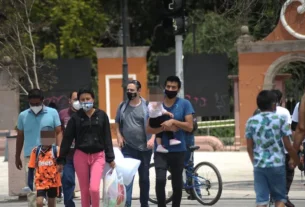 Medidas preventivas contra COVID 19 se mantendran vigentes en Queretaro 1
