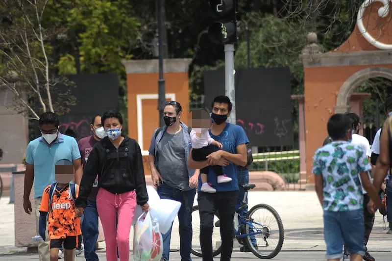 Medidas preventivas contra COVID 19 se mantendran vigentes en Queretaro 1
