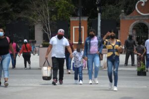 Medidas preventivas contra COVID-19 se mantendrán vigentes en Querétaro