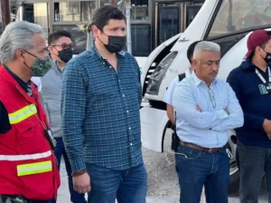 Opera con regularidad servicio de transporte público en Querétaro: IQT 2 Opera con regularidad servicio de transporte público en Querétaro; IQT
