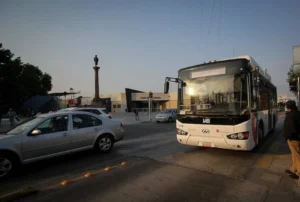 Opera con regularidad servicio de transporte público en Querétaro: IQT 3 Opera con regularidad servicio de transporte público en Querétaro; IQT