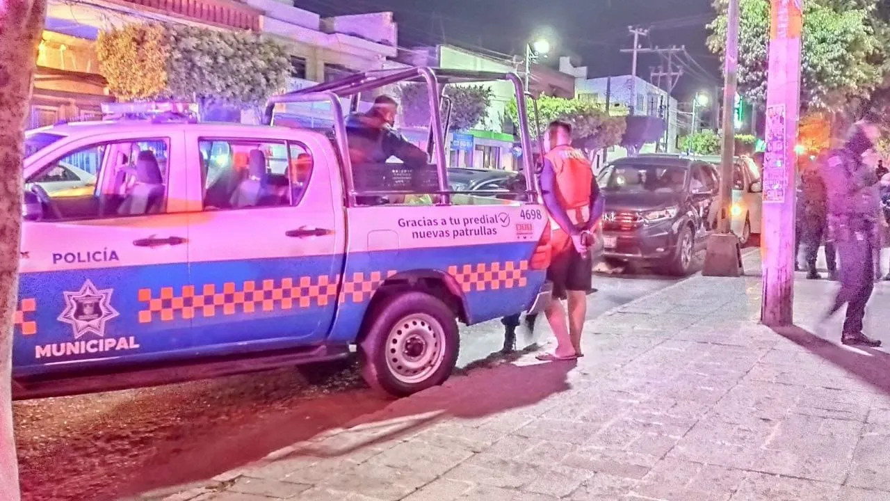 Películezca persecución en el centro de SJR 2 Peliculezca persecucion en el centro de SJR