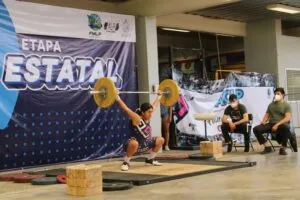 Pesistas queretanos competirán rumbo al Panamericano de halterofilia