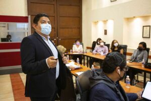 Piden a la población de Querétaro continuar con medidas sanitarias en Equinoccio de Primavera