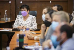 Piden a la poblacion de Queretaro continuar con medidas sanitarias en Equinoccio de Primavera 2