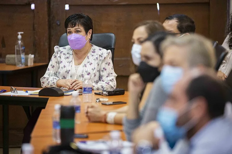 Piden a la poblacion de Queretaro continuar con medidas sanitarias en Equinoccio de Primavera 2