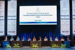 Presentan Programa Estatal de Prevención y Tratamiento Integral de Adicciones en Querétaro