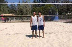 Querétaro obtiene dos pases en Voleibol de Playa a los Juegos Nacionales CONADE 2022