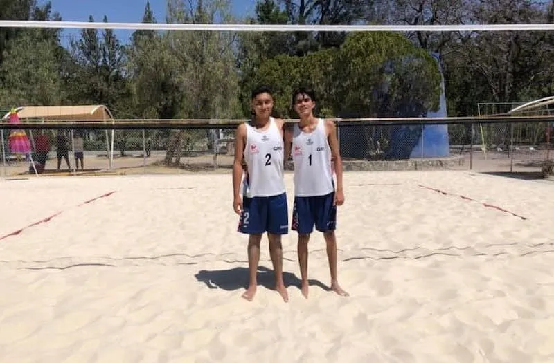 Queretaro obtiene dos pases en Voleibol de Playa a los Juegos Nacionales CONADE 2022 2
