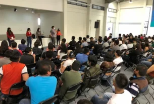 SEDEQ realiza foros de participacion con padres de familia y alumnos en Jalpan y SJR 2