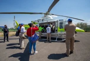 SESEQ da de alta a 3 personas lesionadas en el Estadio Corregidora 2