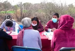 Secretaria de Bienestar entrega tarjetas bancarias en Queretaro 1