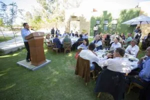 Sector vitivinícola es generador de empleos y prestigio en Querétaro