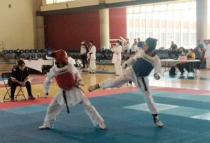 2 taekwondoines de la UTEQ participaran en la Universiada Nacional 2