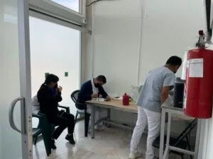 Aeropuerto Internacional de Querétaro se suma a campaña de vacunación contra COVID-19