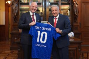 Arrancan preparativos rumbo al Mundial 2026 en México